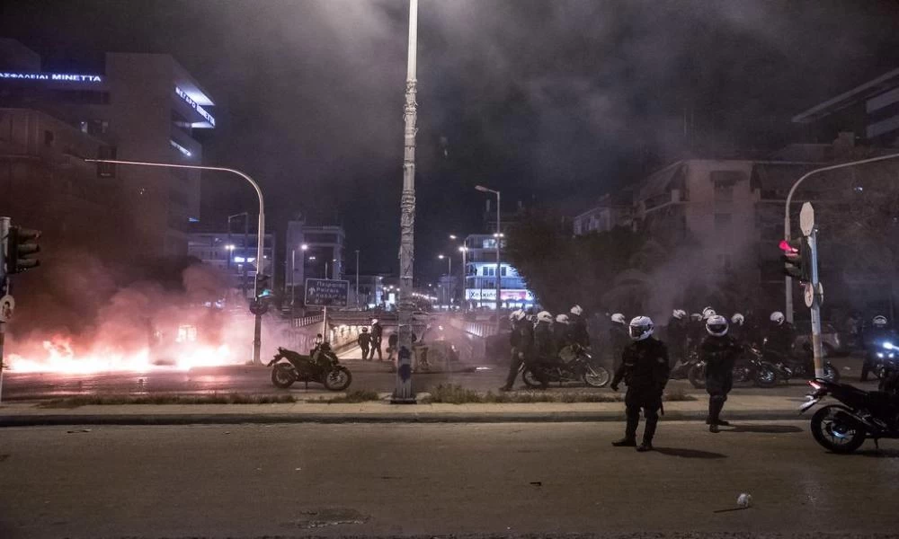 Επεισόδιά Νέας Σμύρνης: Ηχητικό ντοκουμέντο των διαλόγων της ΕΛ.ΑΣ.